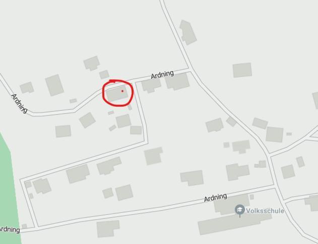 Ferienwohnung Ardning Kültér fotó