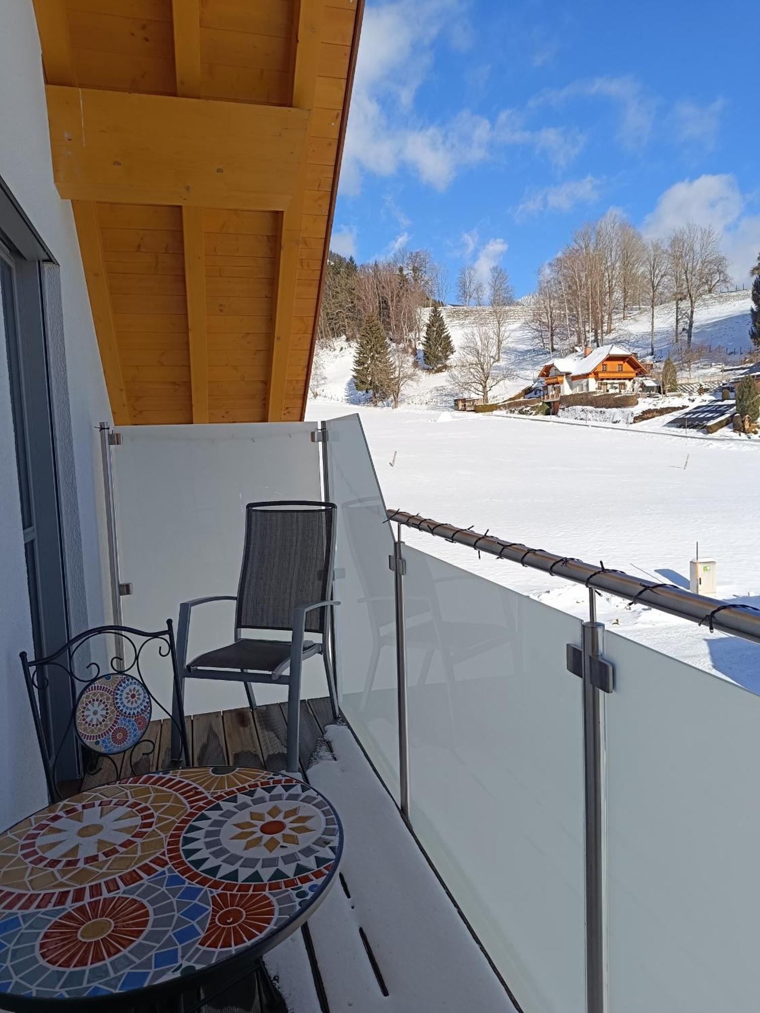 Ferienwohnung Ardning Kültér fotó